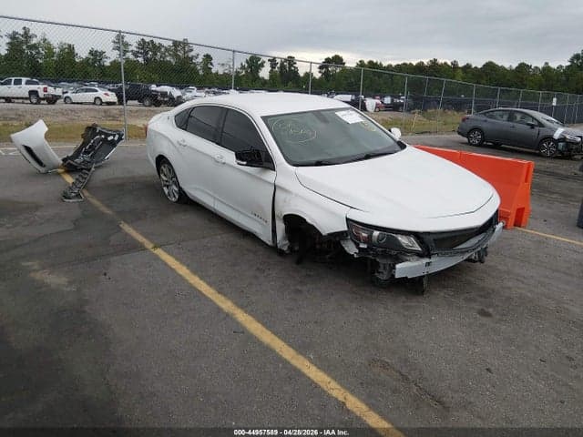 2020 CHEVROLET IMPALA FWD LT - 1
