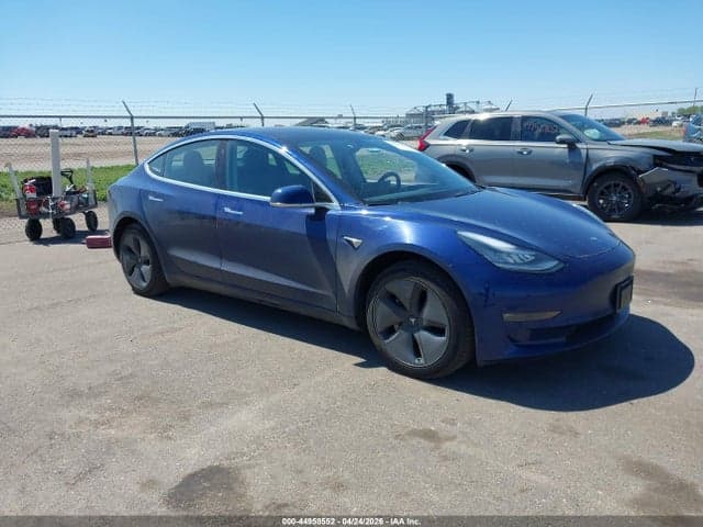 2018 TESLA MODEL 3 LONG RANGE/PERFORMANCE