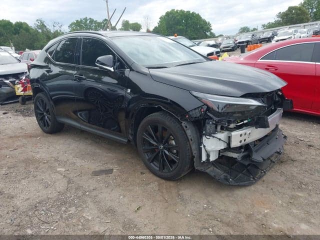 2025 LEXUS NX 450H+ F SPORT HANDLING - 1