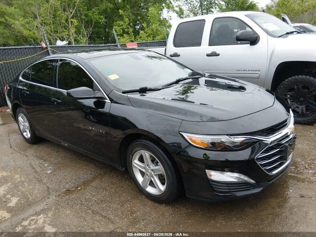 2022 CHEVROLET MALIBU FWD LT - 1