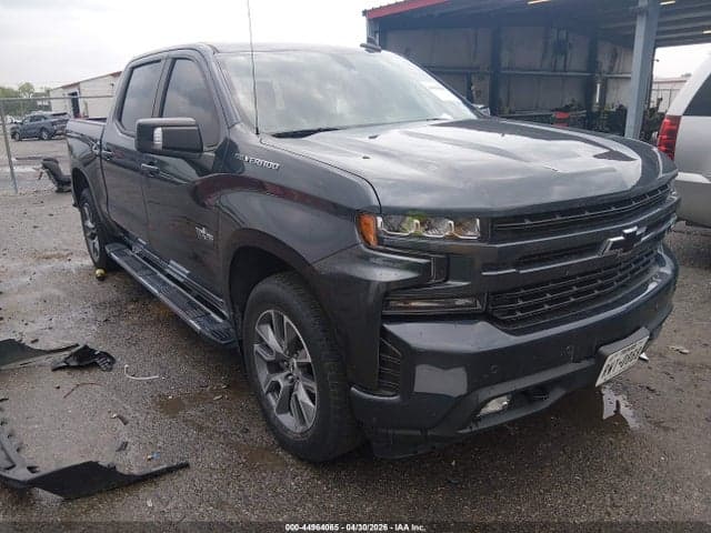 2022 CHEVROLET SILVERADO 1500 LTD 2WD SHORT BED RST - 1