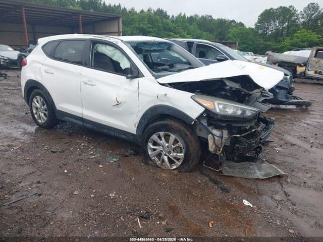 2019 HYUNDAI TUCSON SE - 1