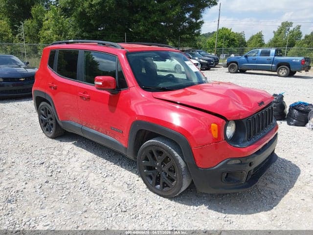 2018 JEEP RENEGADE LATITUDE - 1