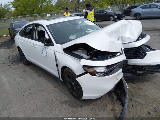 2025 HONDA ACCORD SE - 1