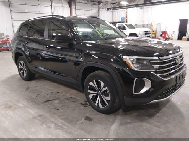 2025 VOLKSWAGEN ATLAS 2.0T SE - 1