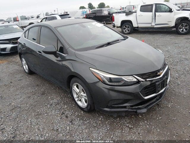 2017 CHEVROLET CRUZE LT AUTO - 1