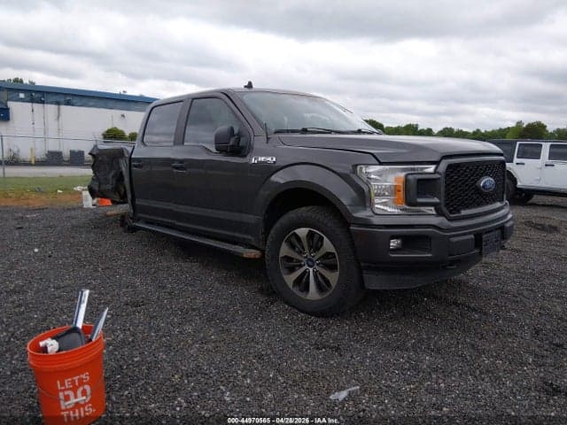 2020 FORD F-150 XL - 1