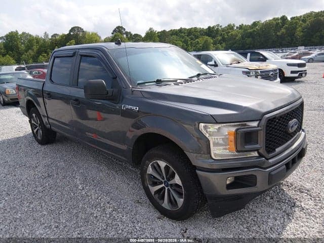 2020 FORD F-150 XL - 1