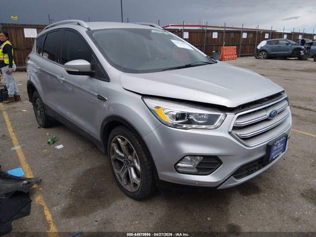 2019 FORD ESCAPE TITANIUM - 1