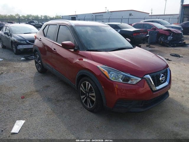 2019 NISSAN KICKS SV - 1