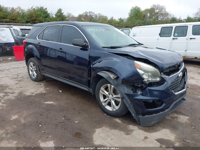 2017 CHEVROLET EQUINOX LS - 1