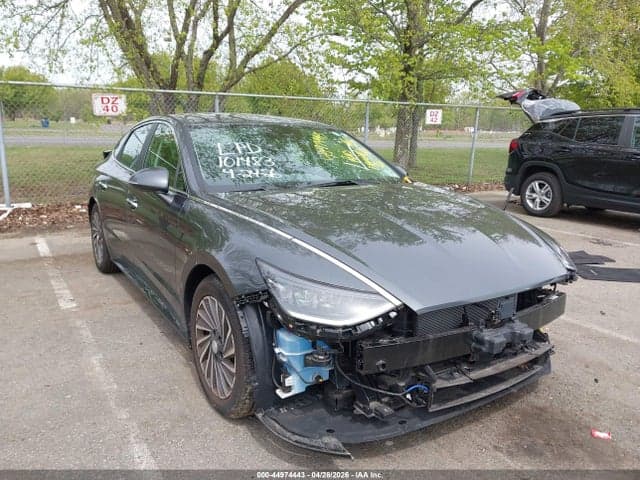 2023 HYUNDAI SONATA HYBRID SEL - 1
