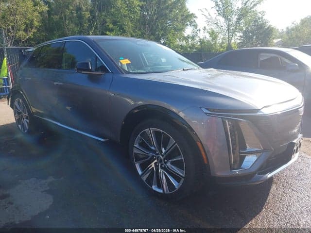2023 CADILLAC LYRIQ RWD LUXURY