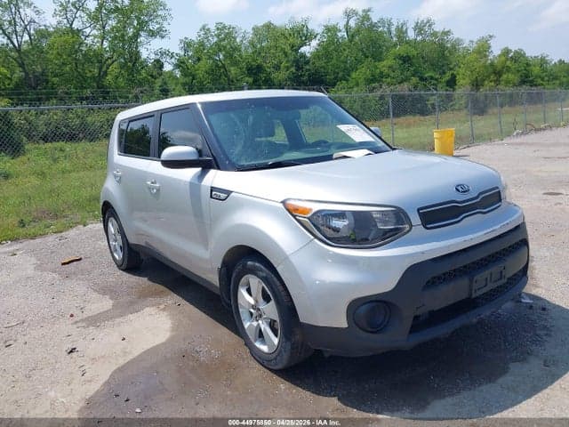 2017 KIA SOUL - 1