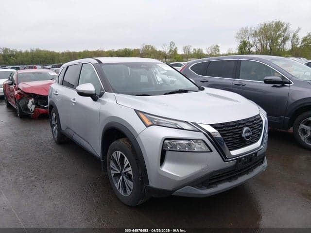 2022 NISSAN ROGUE SV INTELLIGENT AWD - 1