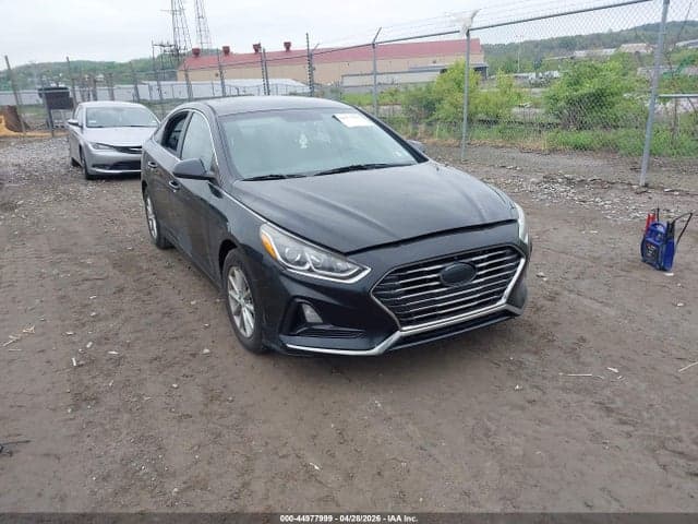 2018 HYUNDAI SONATA SE - 1