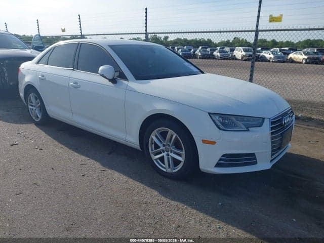 2017 AUDI A4 2.0T ULTRA PREMIUM - 1