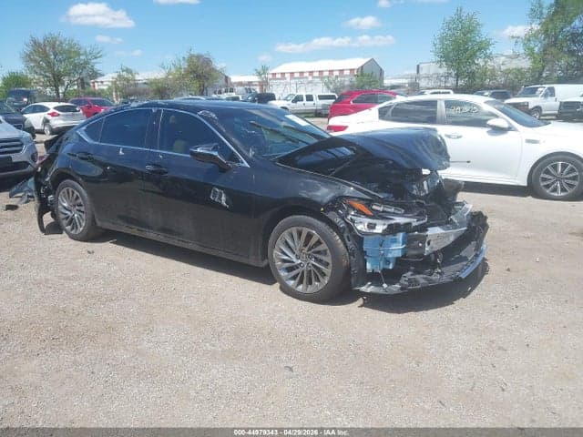 2025 LEXUS ES 300H ULTRA LUXURY - 1
