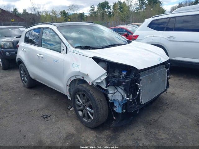 2022 KIA SPORTAGE NIGHTFALL EDITION