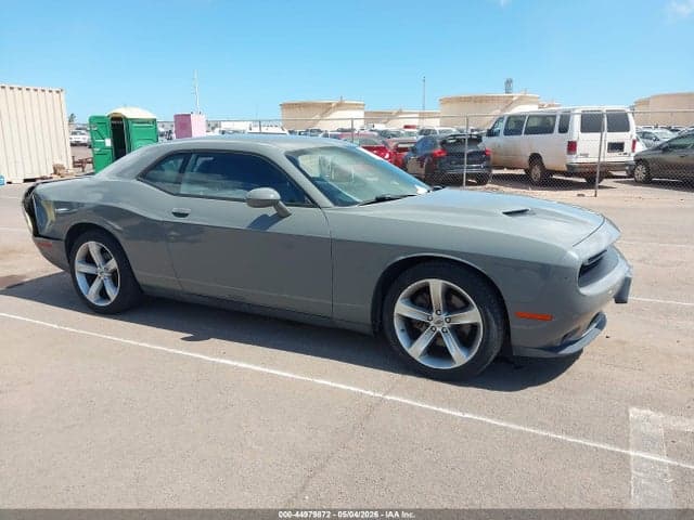2017 DODGE CHALLENGER SXT - 1