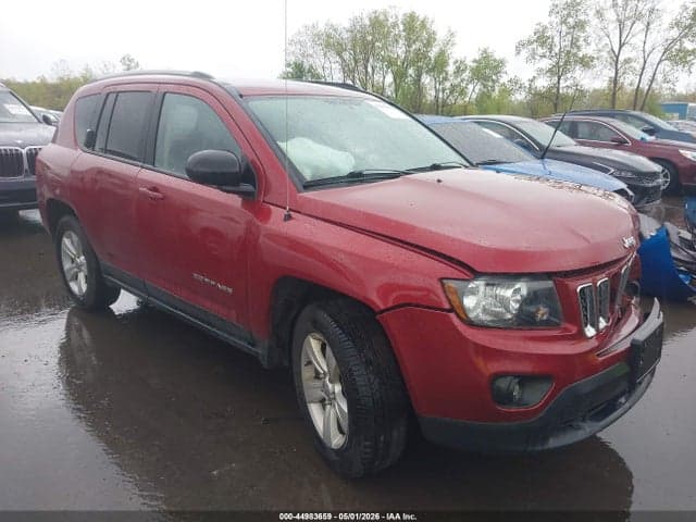 2017 JEEP COMPASS SPORT 4X4 - 1