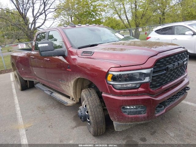 2023 RAM 3500 BIG HORN 4X4 8' BOX - 1