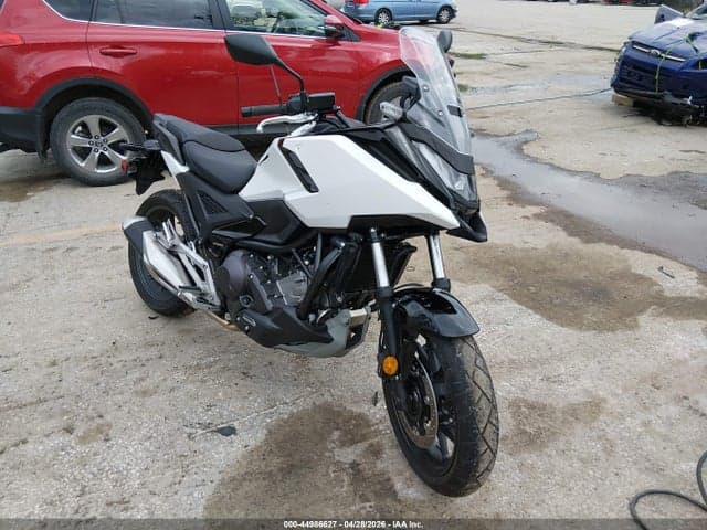 2025 HONDA NC750 XD - 1