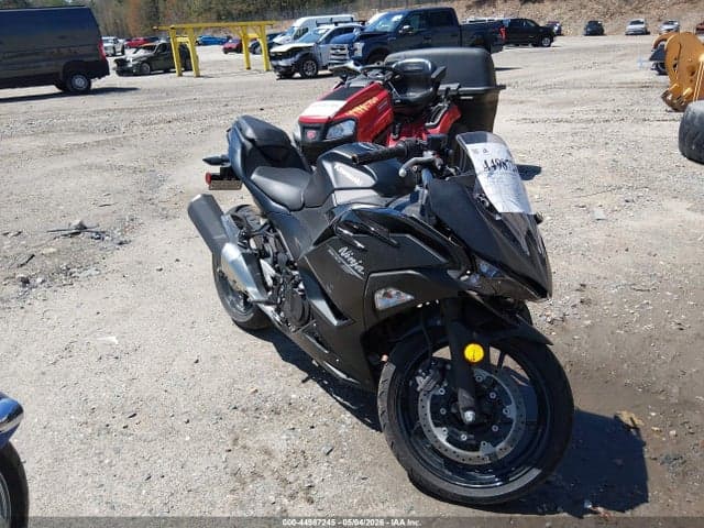2026 KAWASAKI EX500 H - 1