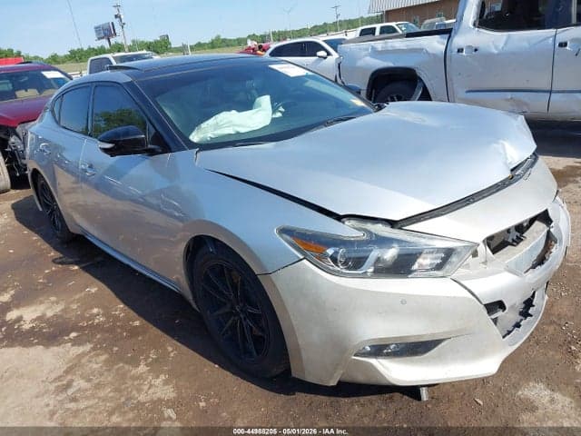 2018 NISSAN MAXIMA 3.5 PLATINUM - 1