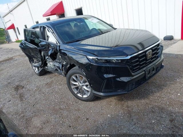 2025 HONDA CR-V EX-L AWD - 1