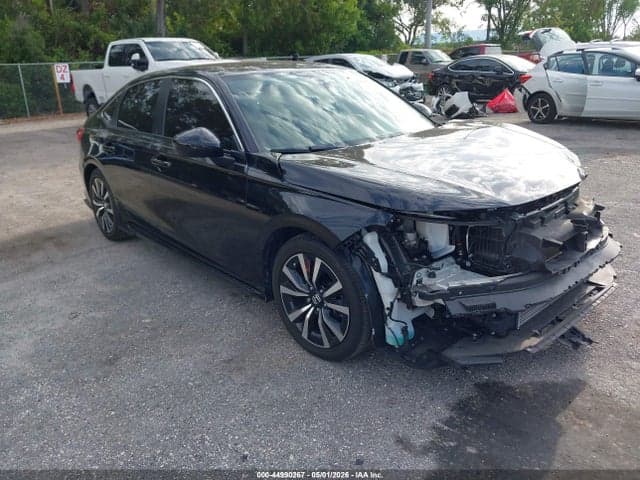 2023 HONDA CIVIC EX/EX W/O BSI - 1