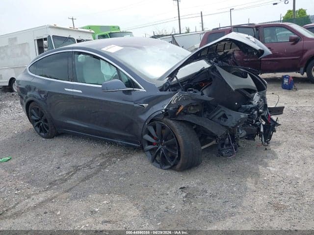 2020 TESLA MODEL X PERFORMANCE DUAL MOTOR ALL-WHEEL DRIVE - 1