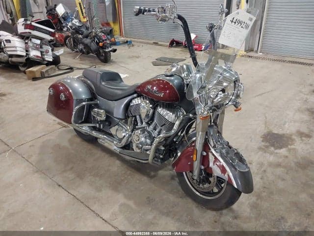 2017 INDIAN MOTORCYCLE CO. SPRINGFIELD