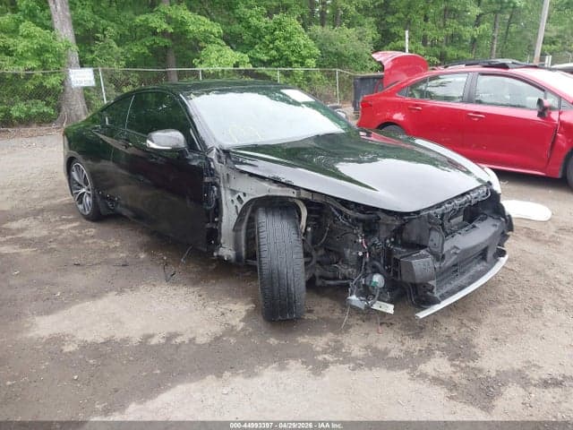 2017 INFINITI Q60 3.0T PREMIUM - 1