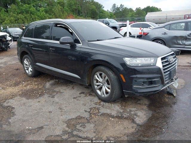 2017 AUDI Q7 3.0T PREMIUM