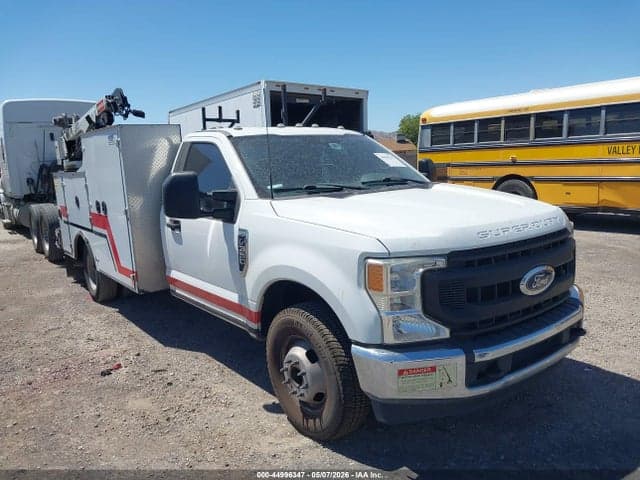 2021 FORD F-350 CHASSIS XL - 1