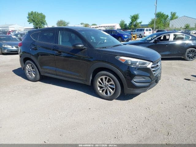 2018 HYUNDAI TUCSON SE - 1