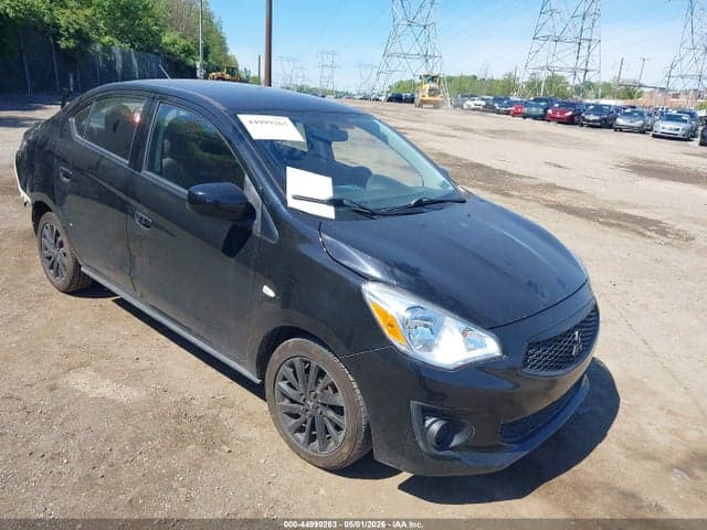 2020 MITSUBISHI MIRAGE G4 LE/SE - 1
