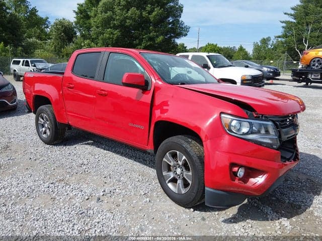 2018 CHEVROLET COLORADO Z71 - 1