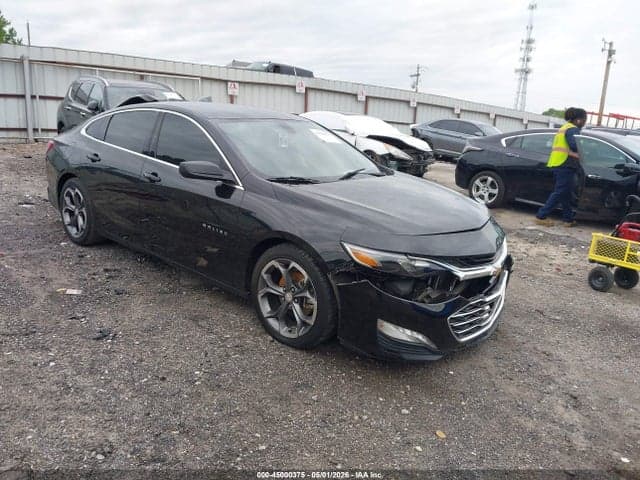 2020 CHEVROLET MALIBU FWD LT - 1