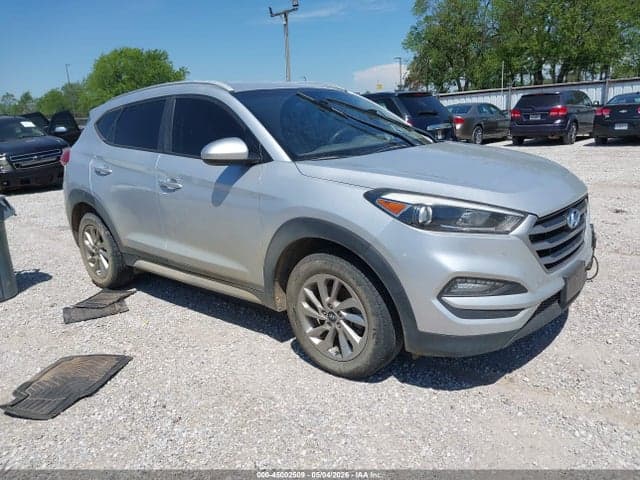 2018 HYUNDAI TUCSON SEL - 1