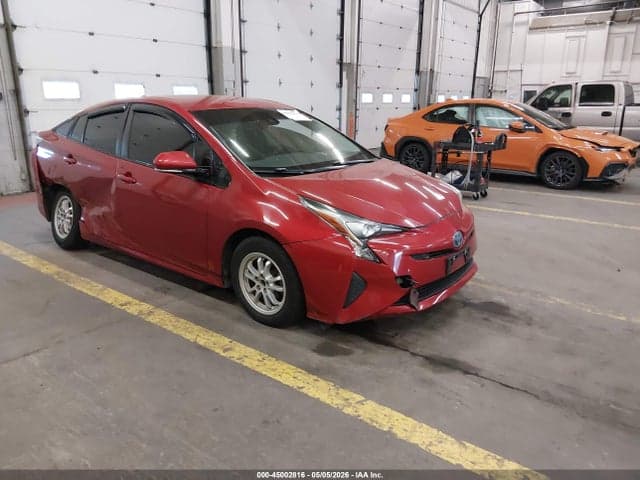2018 TOYOTA PRIUS TWO