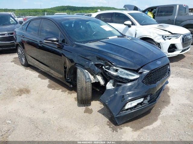 2018 FORD FUSION TITANIUM - 1