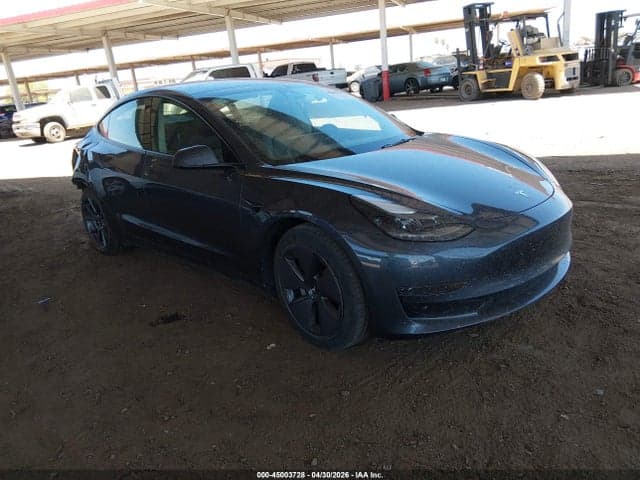 2023 TESLA MODEL 3 REAR-WHEEL DRIVE - 1