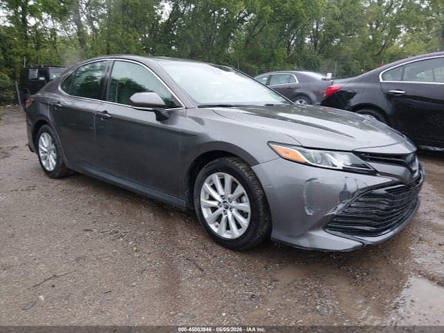 2018 TOYOTA CAMRY L/LE/SE/XLE - 1