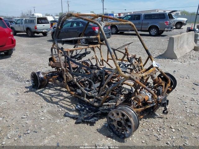 2020 POLARIS RZR - 1
