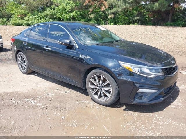 2019 KIA OPTIMA EX - 1