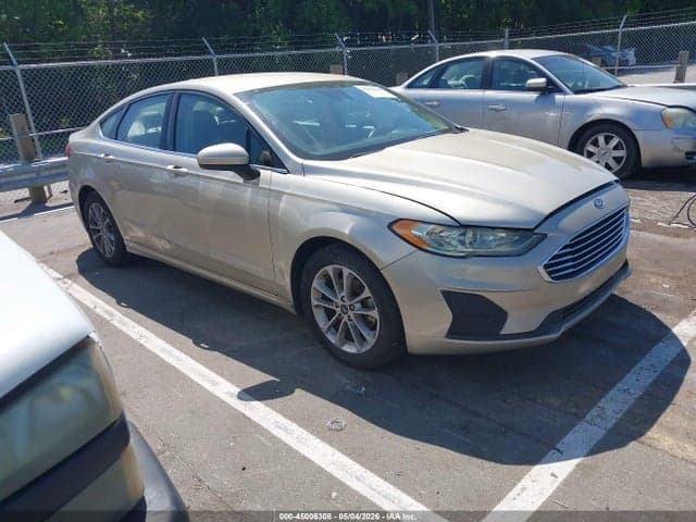 2019 FORD FUSION SE - 1