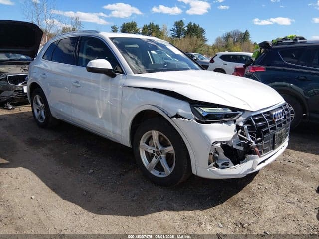 2023 AUDI Q5 PREMIUM 40 TFSI QUATTRO S TRONIC