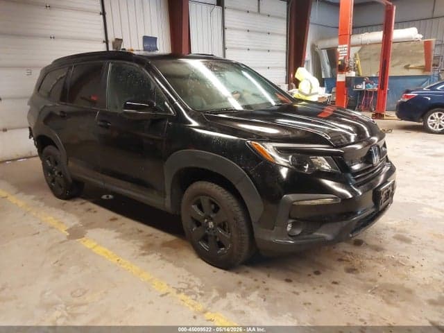 2022 HONDA PILOT AWD TRAILSPORT - 1
